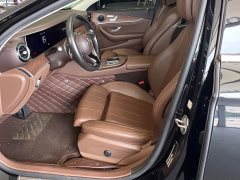 Mercedes-Benz E-Class E 300 L Fashion Edition - ფოტო 9