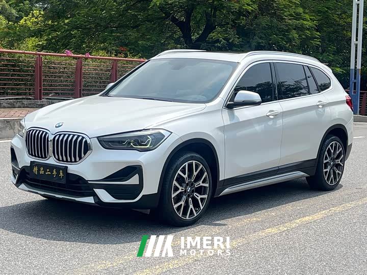 BMW X1 Facelift xDrive25Li Premium