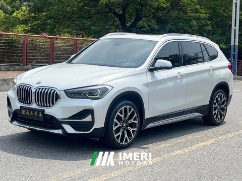 2021 BMW X1 Facelift xDrive25Li Premium - ავტომობილი ჩინეთიდან