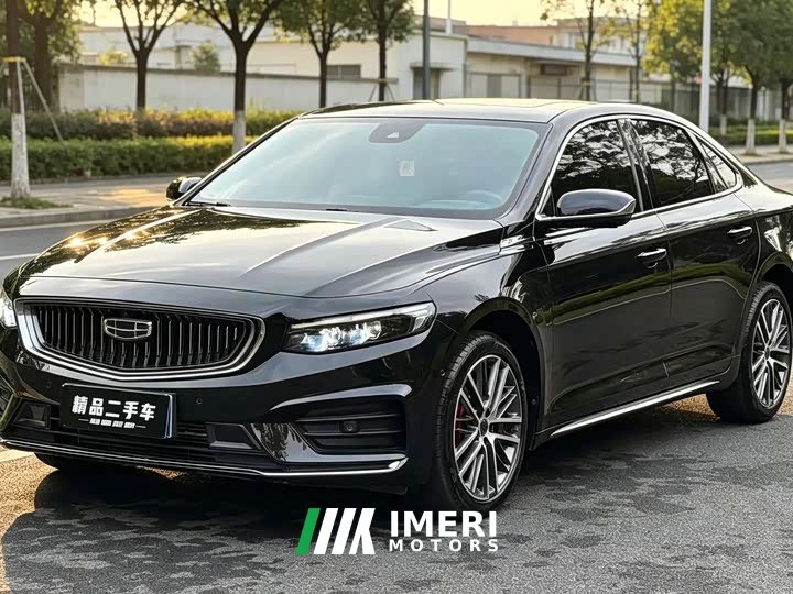 Geely Xingrui 2021 2.0T Diesel Premium Edition - ავტომობილი ჩინეთიდან