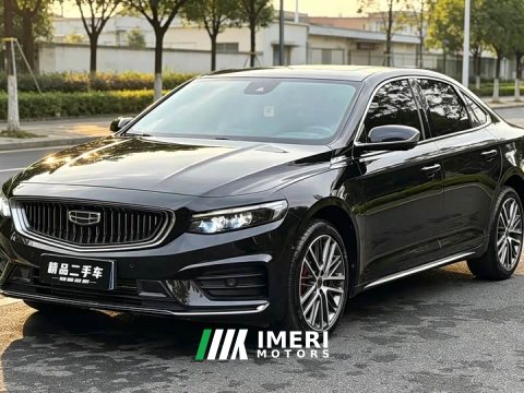 2022 Geely Xingrui 2021 2.0T Diesel Premium Edition - ავტომობილი ჩინეთიდან