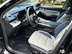 Geely Xingrui 2021 2.0T Diesel Premium Edition - ფოტო 5