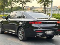 Geely Xingrui 2021 2.0T Diesel Premium Edition - ფოტო 8
