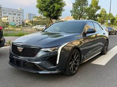 Cadillac CT4 28T Premium - ფოტო 1