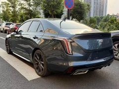 Cadillac CT4 28T Premium - ფოტო 10