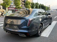 Cadillac CT4 28T Premium - ფოტო 12
