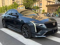 Cadillac CT4 28T Premium - ფოტო 3