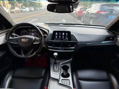Cadillac CT4 28T Premium - ფოტო 6