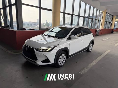 2023 Toyota Yaris L Zhixuan 2022 Zhixuan X 1.5L CVT Leading Plus Edition - ავტომობილი ჩინეთიდან