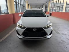 Toyota Yaris L Zhixuan 2022 Zhixuan X 1.5L CVT Leading Plus Edition - ფოტო 2