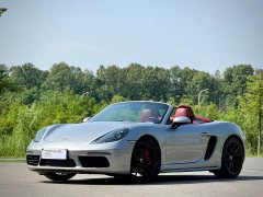 Porsche 718 Boxster 2.0T - ფოტო 1
