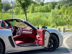 Porsche 718 Boxster 2.0T - ფოტო 11