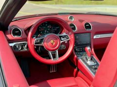 Porsche 718 Boxster 2.0T - ფოტო 13