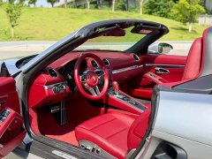 Porsche 718 Boxster 2.0T - ფოტო 14