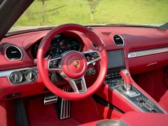 Porsche 718 Boxster 2.0T - ფოტო 15