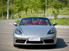Porsche 718 Boxster 2.0T - ფოტო 2