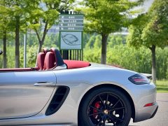 Porsche 718 Boxster 2.0T - ფოტო 3