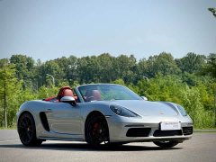 Porsche 718 Boxster 2.0T - ფოტო 5