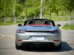 Porsche 718 Boxster 2.0T - ფოტო 6