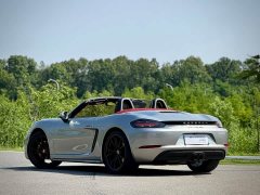 Porsche 718 Boxster 2.0T - ფოტო 7