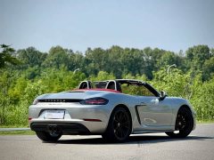 Porsche 718 Boxster 2.0T - ფოტო 9