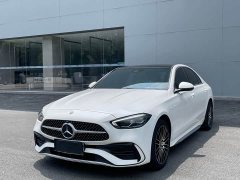 Mercedes-Benz C-Class C 260 L AMG Line - ფოტო 1