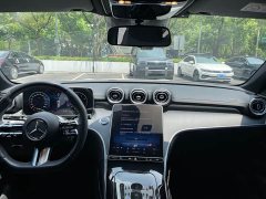Mercedes-Benz C-Class C 260 L AMG Line - ფოტო 14