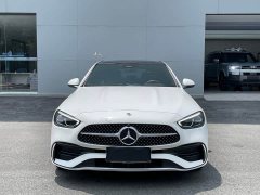 Mercedes-Benz C-Class C 260 L AMG Line - ფოტო 2