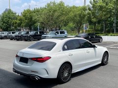 Mercedes-Benz C-Class C 260 L AMG Line - ფოტო 20
