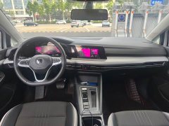 Volkswagen Golf 2023 280TSI DSG Pro - ფოტო 10