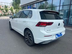 Volkswagen Golf 2023 280TSI DSG Pro - ფოტო 12