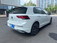 Volkswagen Golf 2023 280TSI DSG Pro - ფოტო 14