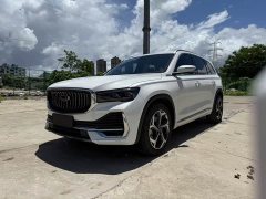 Geely Xingyue L 2.0T High-Power Automatic FWD Flagship - ფოტო 1
