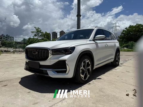 2023 Geely Xingyue L 2.0T High-Power Automatic FWD Flagship - ავტომობილი ჩინეთიდან