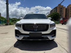 Geely Xingyue L 2.0T High-Power Automatic FWD Flagship - ფოტო 2