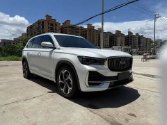 Geely Xingyue L 2.0T High-Power Automatic FWD Flagship - ფოტო 3