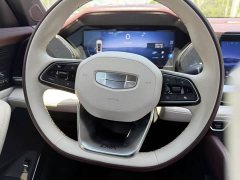 Geely Xingyue L 2.0T High-Power Automatic FWD Flagship - ფოტო 8