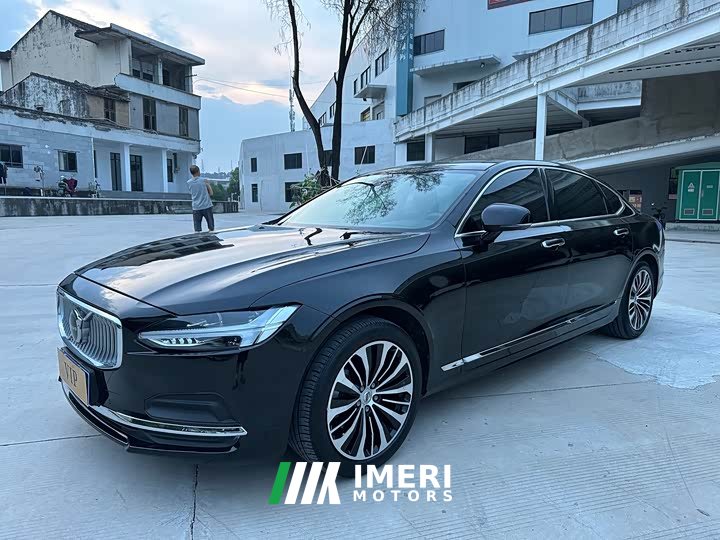 Volvo S90 B5 Intelligent Luxury Edition - ავტომობილი ჩინეთიდან