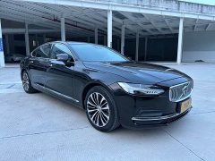 Volvo S90 B5 Intelligent Luxury Edition - ფოტო 3