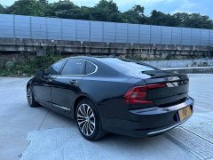Volvo S90 B5 Intelligent Luxury Edition - ფოტო 7