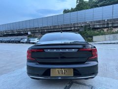 Volvo S90 B5 Intelligent Luxury Edition - ფოტო 8