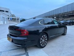 Volvo S90 B5 Intelligent Luxury Edition - ფოტო 9