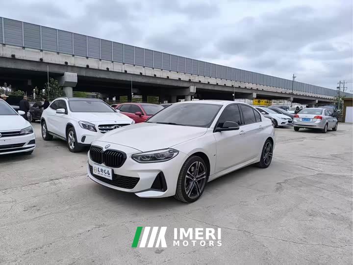 BMW 1 Series 125i M Sport Night Edition