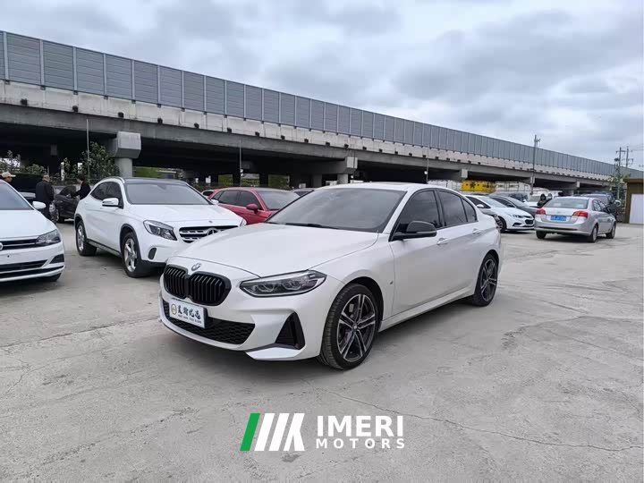 BMW 1 Series 125i M Sport Night Edition - ავტომობილი ჩინეთიდან