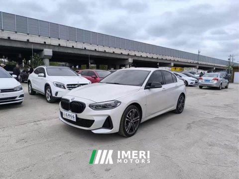 2022 BMW 1 Series 125i M Sport Night Edition - ავტომობილი ჩინეთიდან