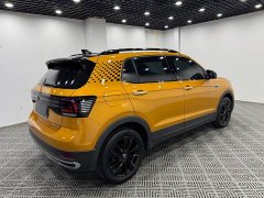 Volkswagen Tujia 2022 280TSI DSG Luxury Edition - ფოტო 7