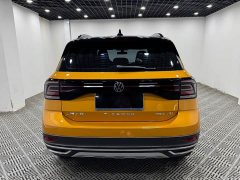 Volkswagen Tujia 2022 280TSI DSG Luxury Edition - ფოტო 8