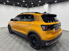 Volkswagen Tujia 2022 280TSI DSG Luxury Edition - ფოტო 9