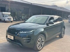 Land Rover Range Rover Evoque 2022 Facelift Evoque L 249PS R-Dynamic Luxury - ფოტო 1