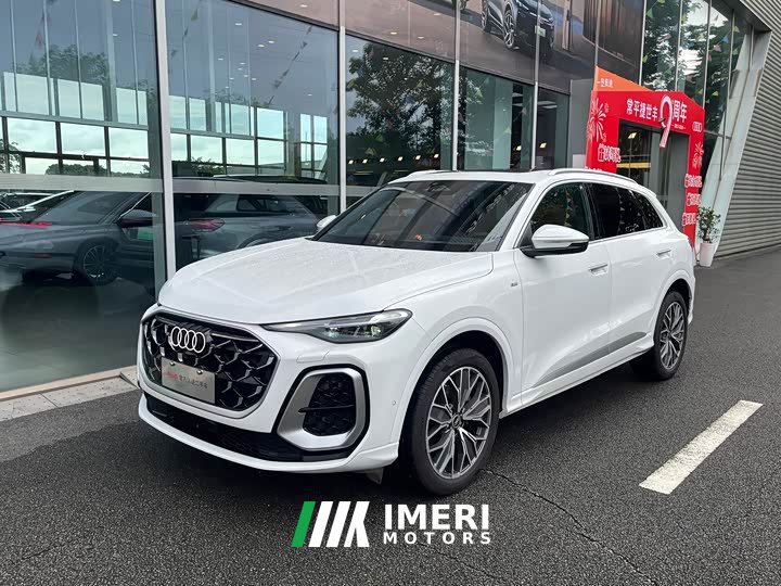 Audi Q5L 2026 2.0T Exclusive Edition for Millions of Users - ავტომობილი ჩინეთიდან